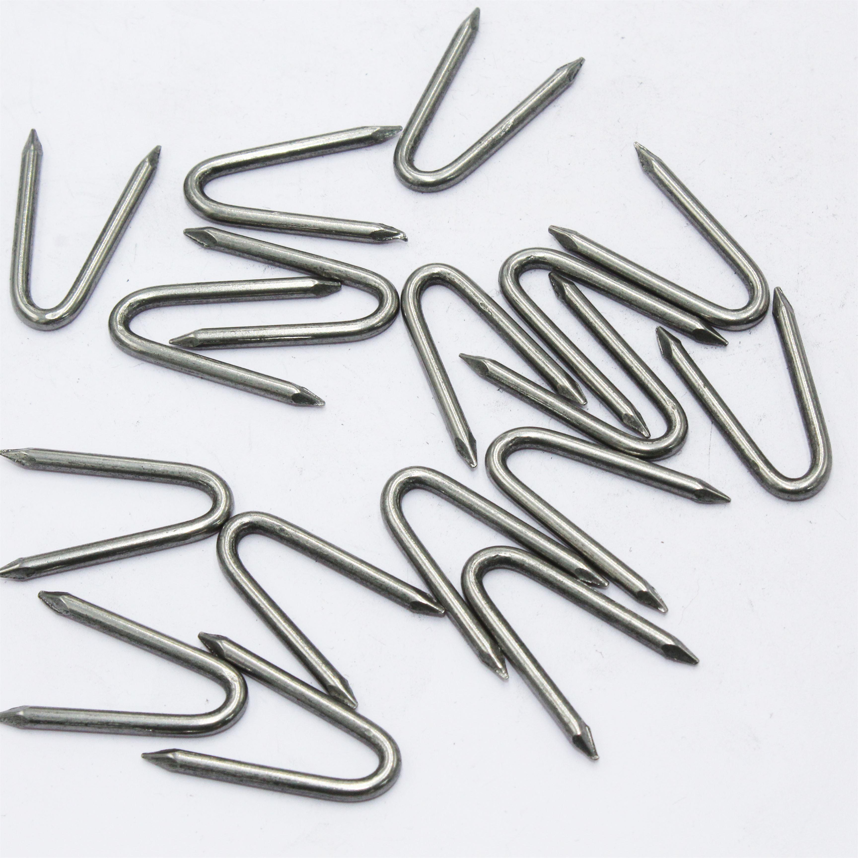 U type nails