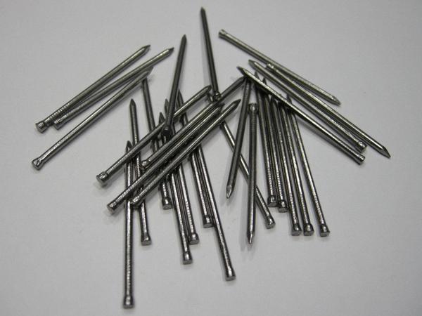 Bright Sharp Headless Brad nail